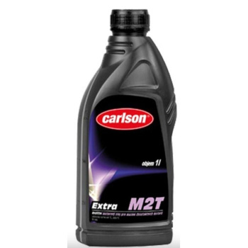 Carlson SAE 40 Extra M2T minerální motorový olej pro dvoutaktní motory, 1 l