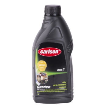 Carlson olej pro ztrátové mazání, 1 l