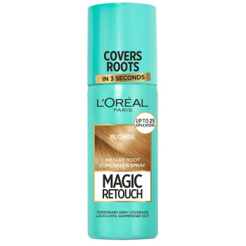 L'Oréal Magic Retouch Blonde na zakrytí šedin 75 ml