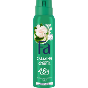 Fa Glowing Gardenia deodorant, 150 ml