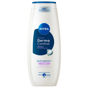 Nivea Derma Control Restore sprchový gel 500 ml