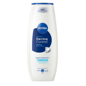 Nivea Derma Control Defend sprchový gel 500 ml