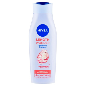 Nivea Length Wonder šampon 400ml
