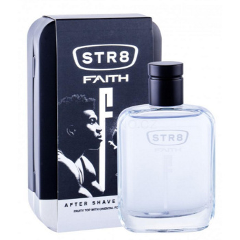 Str8 Faith voda po holení 100 ml
