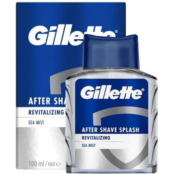 Gillette Series Cool Wave voda po holení 100 ml