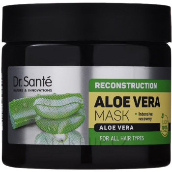 Dr. Santé Aloe Vera maska na vlasy pro intenzivní regeneraci 300 ml