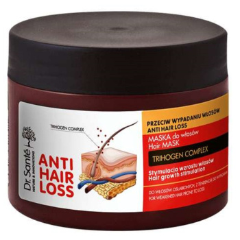 Dr. Santé Anti Hair Loss maska na stimulaci růstu vlasů 300 ml