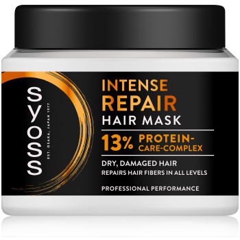 Syoss Intense Repair maska na vlasy 400 ml