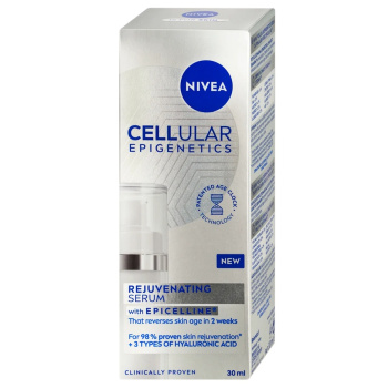 Nivea Cellular Epigenetics omlazující sérum Epicelline 30 ml