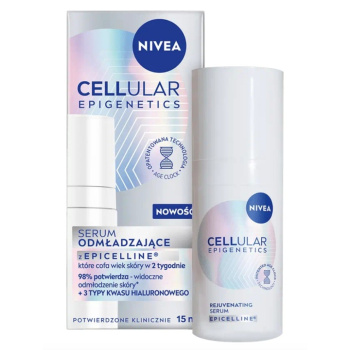 Nivea Celular Epigenetics omlazující sérum Epicelline 15 ml