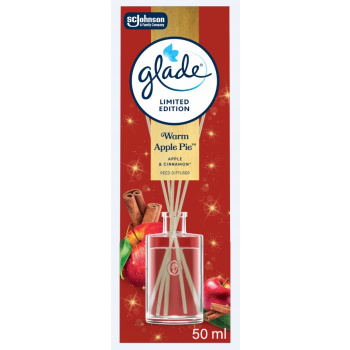 Glade vonné tyčinky Warm Apple Pie 50 ml