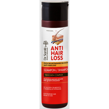 Dr. Santé Anti Hair Loss šampon na stimulaci růstu vlasů 250 ml