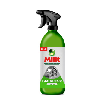 Milit Cleaner domácí čistič 750 ml