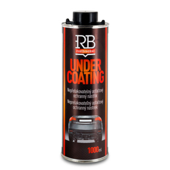 Rustbreaker Nepřelakovatelný asfaltový ochranný nástřik 1 L