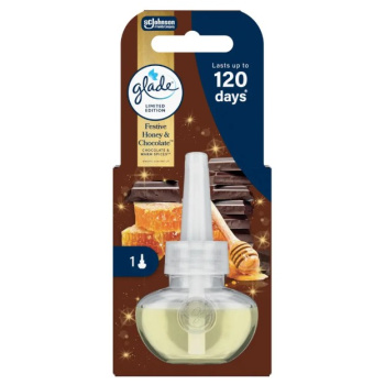 Glade Honey & Chocolate náplň, 20 ml
