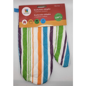 Tidy Home bavlněná chňapka s magnetem