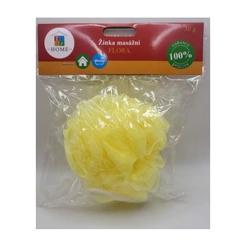 Tidy Home masážní žínka, mix barev, 30 g