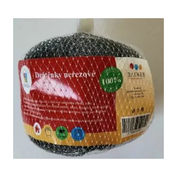 Tidy Home nerezová drátěnka, 100 g 2 ks