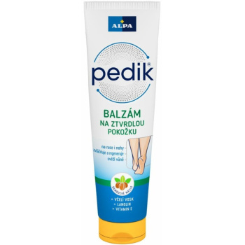 Alpa Pedik balzám na ztvrdlou pokožku 100 ml