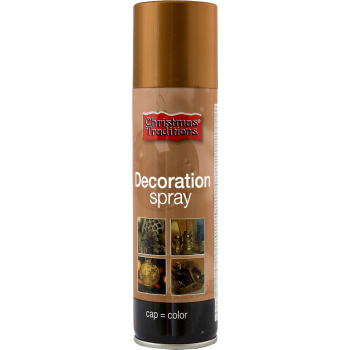 Christmas Traditions Deco dekorační broznový sprej 150 ml