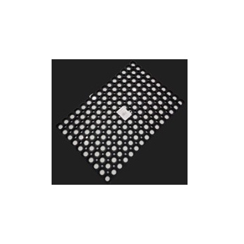 Domino interiérová rohožka guma 40 x 60 x 1,6 cm