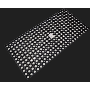 Domino interiérová rohožka guma 50 x 100 x 1,6 cm