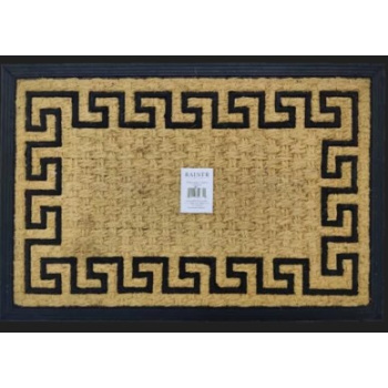 Rohožka guma a kokos 40 x 60 cm