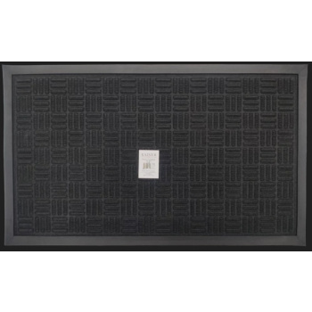 Rohožka guma a koberec 45 x 75 cm