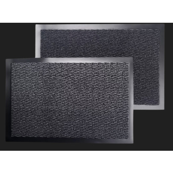 Rohožka Clean guma a koberec 40 x 60 cm