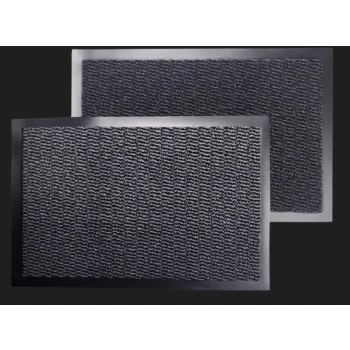 Rohožka Clean guma a koberec 40 x 60 cm