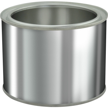 VYŘAZENO OBAL-PLECH - 00,50 L - LA 99/75 BEZ VÍKA99