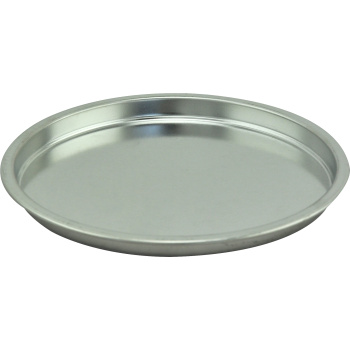 VYŘAZENO OBAL-PLECH -VÍČKO 160 MM pro obal 2,5 L