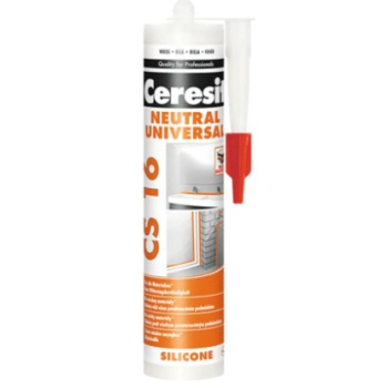 CERESIT CS 16 Neutral, bílý, 280 ml