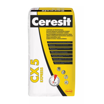 Ceresit Montážní cement CX 5, 25 kg