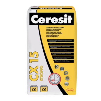 CERESIT CX 15, 25 kg