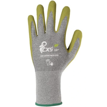 CXS Neo-gen 4envi pracovní rukavice latex velikost 9 blistr, 1 pár