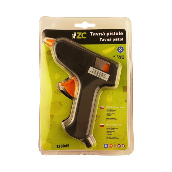 Elektrická lepící tavná pistole malá, 10 W