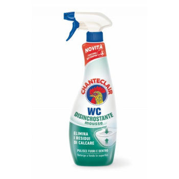 Chante Clair WC pěnový čistič Schiumattiva Disincrostante 625ml