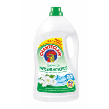 Chante Clair Tekutý prací prostředek Lavatrice Muschio Bianco 3,6L
