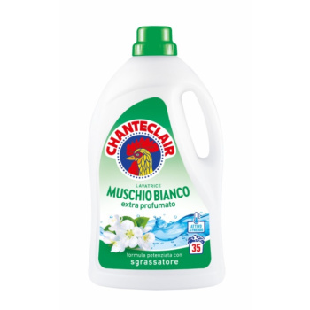 Chante Clair Tekutý prací prostředek Lavatrice Muschio Bianco 1,575 L