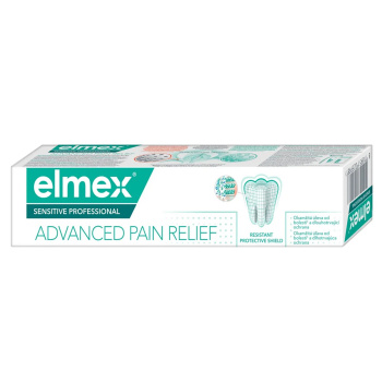 Elmex Sensitive Professional zubní pasta, 75 ml