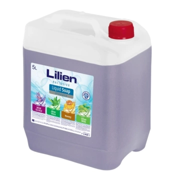 Lilien tekuté mýdlo – Orchidej 5000 ml