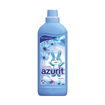 Azurit aviváž Sky Blue, 38 praní, 836 ml