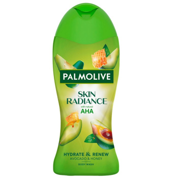 Palmolive Skin Radiance Avocado & Honey sprchový gel 250 ml