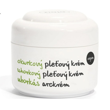 Ziaja Okurkový pleťový krém v dóze 50 ml