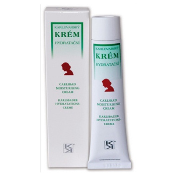 Karlovarský hydratační krém tuba 35 g