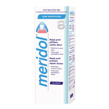 Meridol Gum Protection ústní voda 400 ml