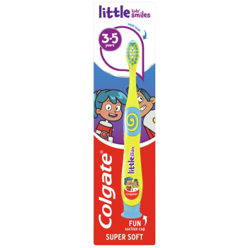 Colgate Little Kid´s Smile junior zubní kartáček
