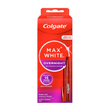 Colgate Max White Overnight pero na bělení zubů 2,5 ml