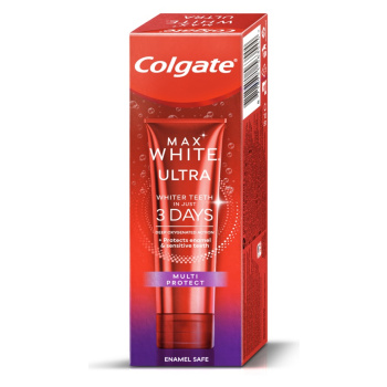 Colgate Max White Ultra Multiprotect zubní pasta 50 ml